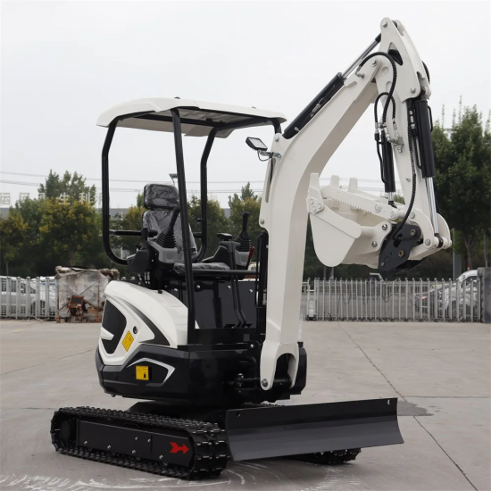 1 Ton Machine Prices Mini Excavator Digger Farm Small Excavators