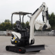 1 Ton Machine Prices Mini Excavator Digger Farm Small Excavators
