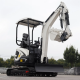 1 Ton Machine Prices Mini Excavator Digger Farm Small Excavators