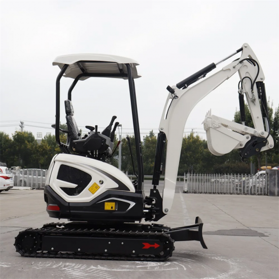 1 Ton Machine Prices Mini Excavator Digger Farm Small Excavators